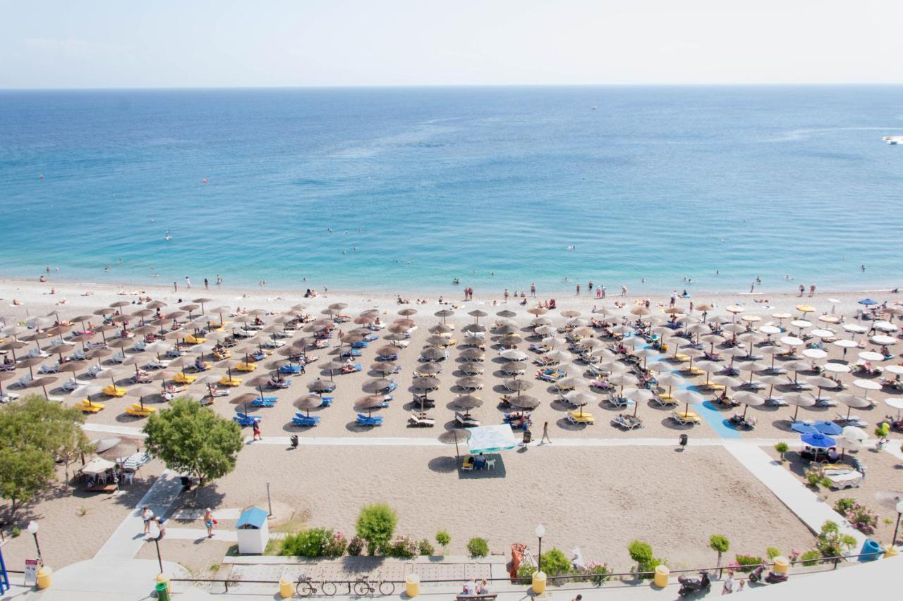 فندق إيبيسكوس Rhodes City المظهر الخارجي الصورة
