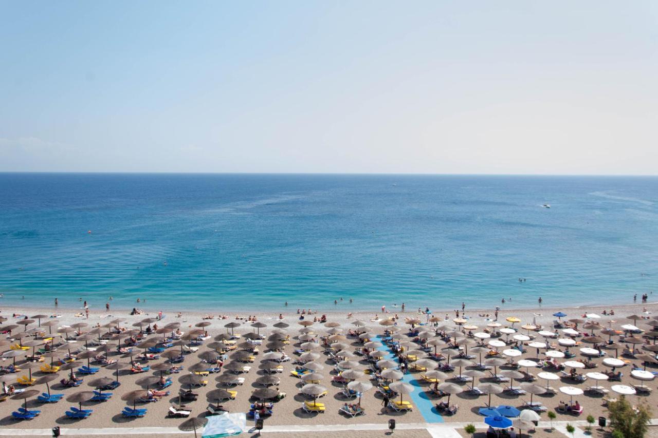 فندق إيبيسكوس Rhodes City المظهر الخارجي الصورة