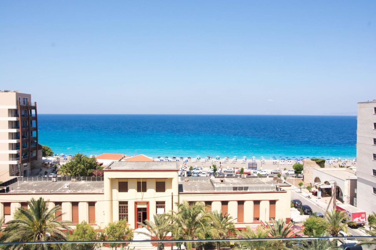 فندق إيبيسكوس Rhodes City المظهر الخارجي الصورة