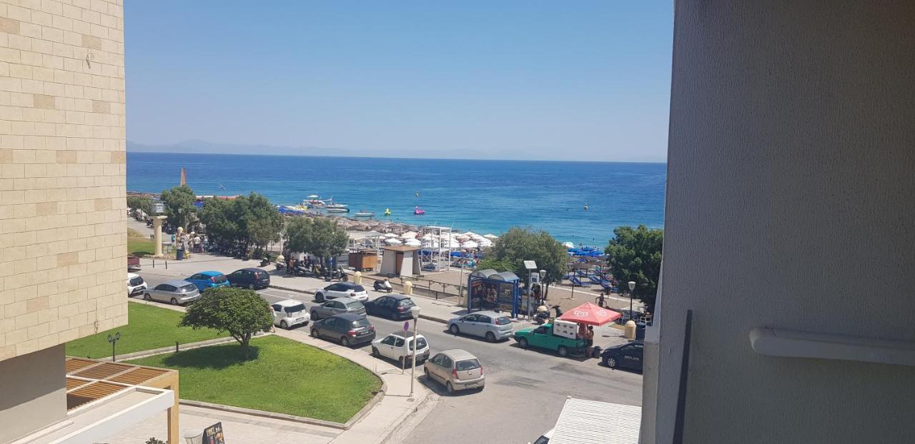 فندق إيبيسكوس Rhodes City المظهر الخارجي الصورة