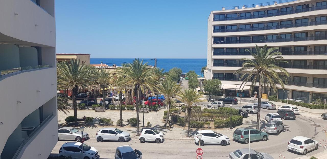 فندق إيبيسكوس Rhodes City المظهر الخارجي الصورة
