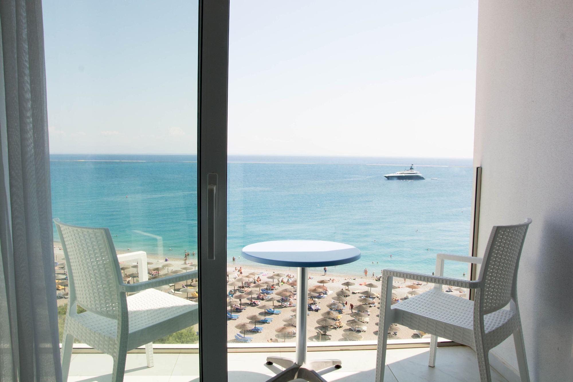 فندق إيبيسكوس Rhodes City المظهر الخارجي الصورة