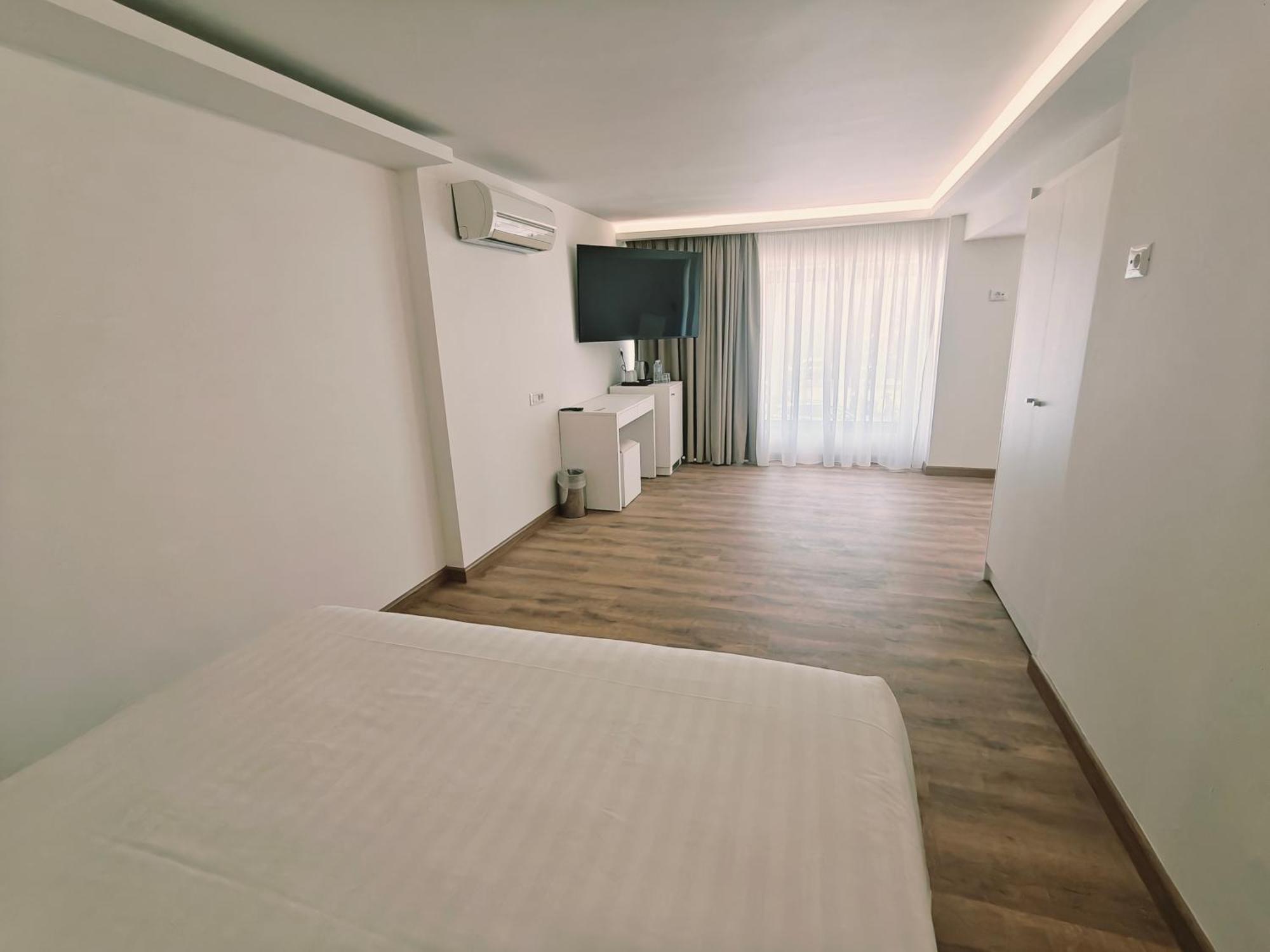 فندق إيبيسكوس Rhodes City المظهر الخارجي الصورة