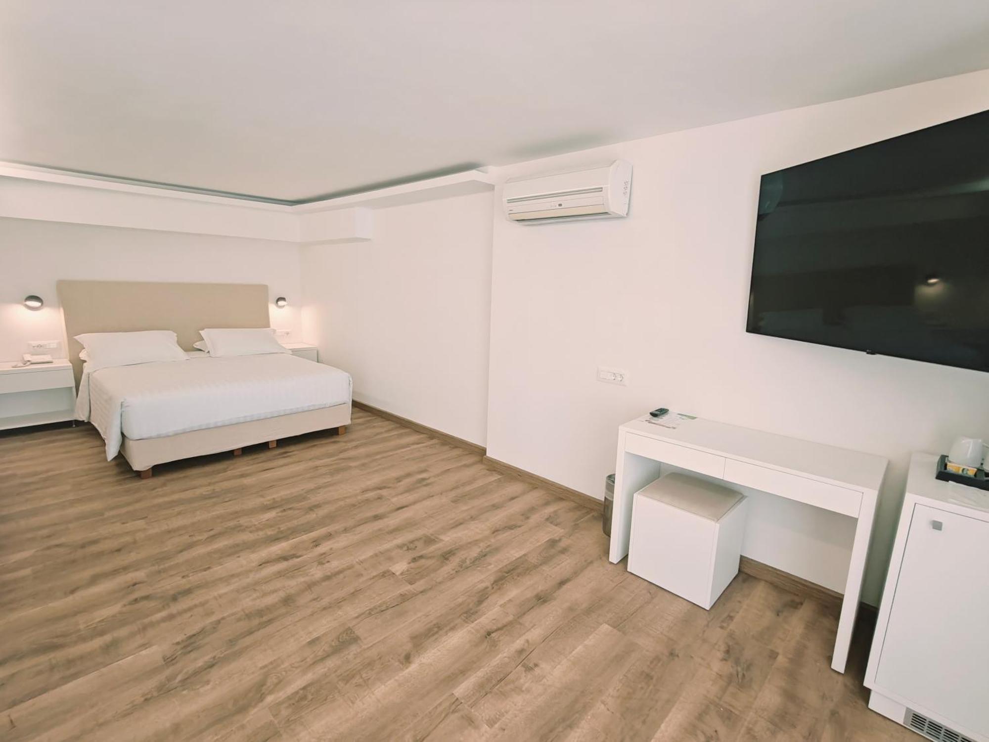 فندق إيبيسكوس Rhodes City المظهر الخارجي الصورة