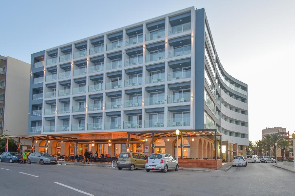 فندق إيبيسكوس Rhodes City المظهر الخارجي الصورة