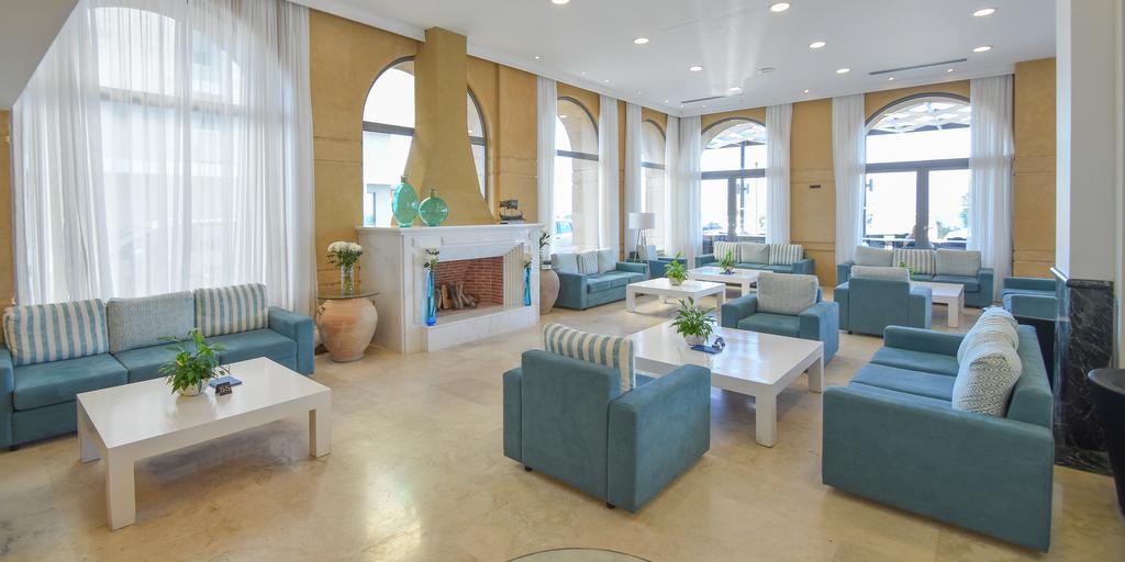 فندق إيبيسكوس Rhodes City المظهر الخارجي الصورة