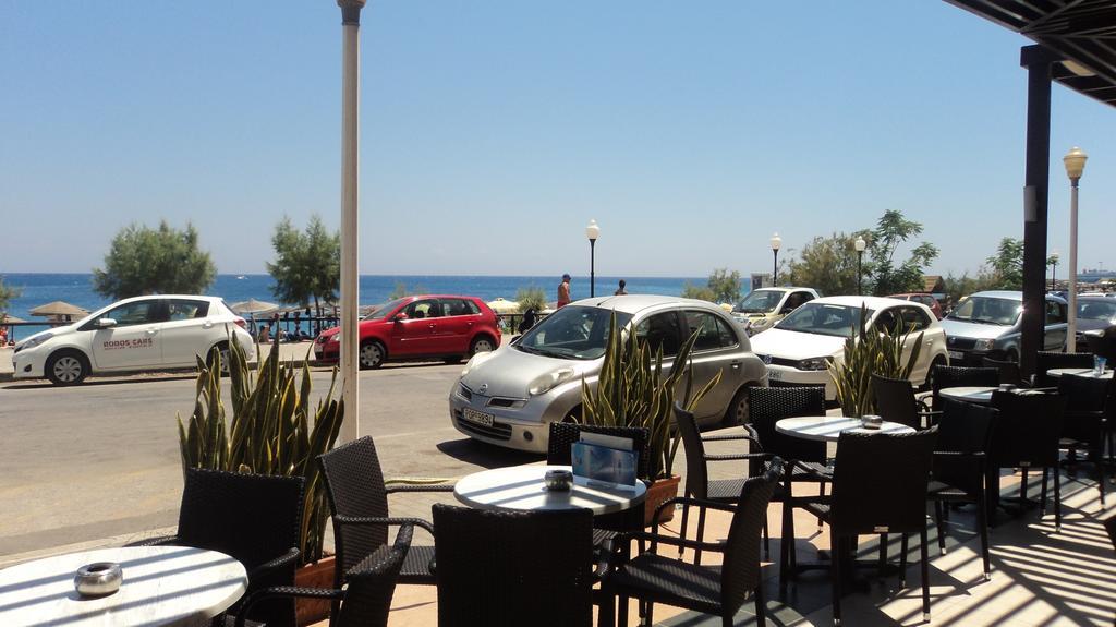 فندق إيبيسكوس Rhodes City المظهر الخارجي الصورة