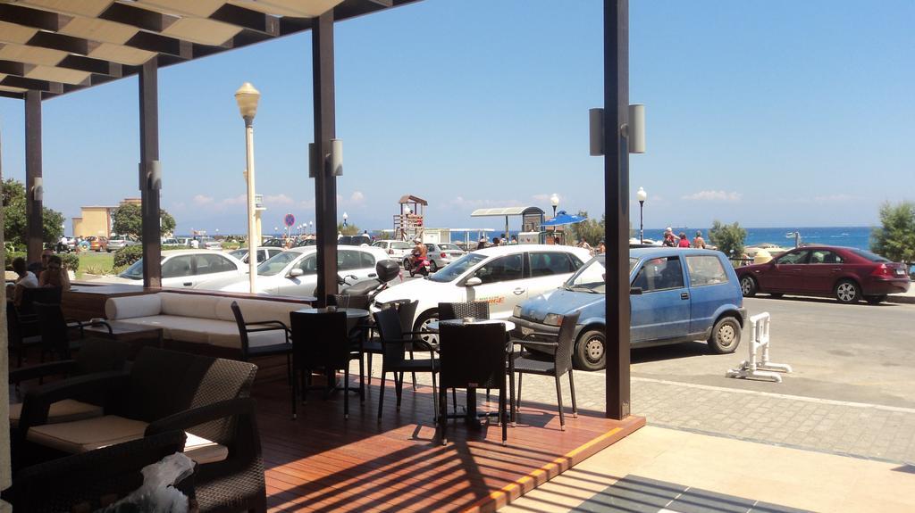 فندق إيبيسكوس Rhodes City المظهر الخارجي الصورة